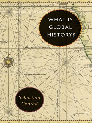 cover image of What Is Global History?
